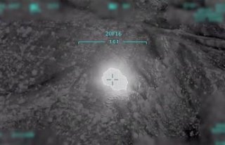 MSB: Hava Kuvvetleri terör hedeflerini yerle bir...