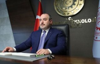 Sanayi ve Teknoloji Bakanı Varank: PARDUS, Diyanet'in...