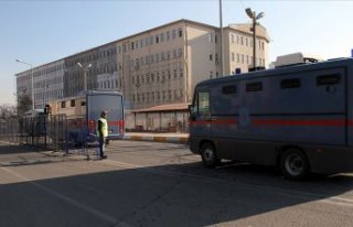 Terör örgütü PKK'ya yönelik operasyonda...