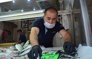 Batı Karadeniz'de balık kıtlığı fiyatları yükseltti