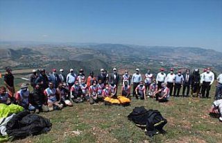 Cross Country Uluslararası Yamaç Paraşütü Mesafe...