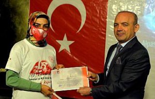 Doğu Anadolu'da vatandaşlar 15 Temmuz şehitlerini...