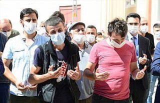 İkra Nur Tirsi'nin cenazesi toprağa verildi