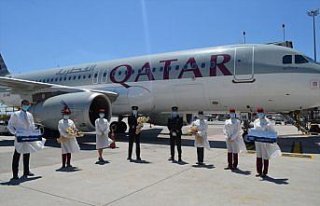 Katar Havayolları Sabiha Gökçen uçuşlarına yeniden...