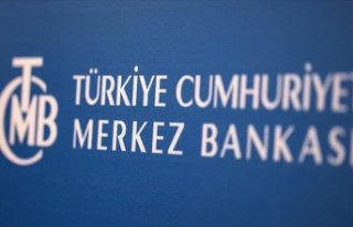 Merkez Bankası politika faizini sabit tuttu