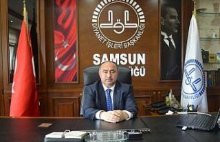 Samsun Müftüsü Çakır'dan Türkiye Diyanet Vakfı'na...