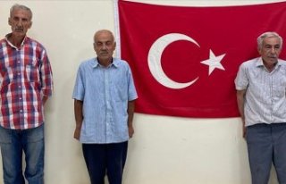 Sınırda teğmeni şehit eden kaçakçılar 30 yıl...