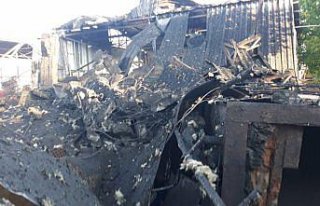 Zonguldak'ta fabrikanın buhar kazanı patladı: 1...