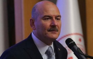 Amanoslar'da bu sabah itibarıyla Yıldırım-5...