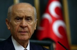 Bahçeli: Karadeniz'de bulunan doğal gaz yatağı...