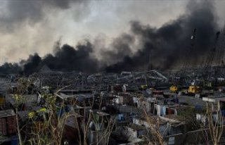 Beyrut Limanı’ndaki patlama 3 ila 5 milyar dolarlık...