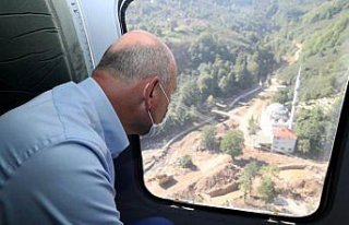 İçişleri Bakanı Soylu: 