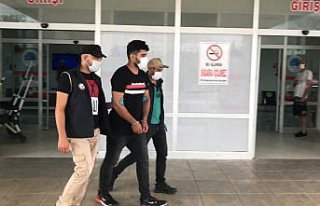 Samsun'da DEAŞ operasyonunda 8 şüpheli gözaltına...