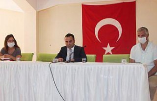 Taşova'da kadın kooperatifi kuruldu