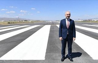 Ulaştırma ve Altyapı Bakanı Karaismailoğlu: 48...