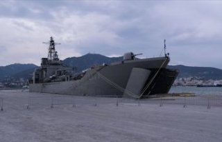 Yunanistan'ın silahlandırdığı adalar Türkiye...