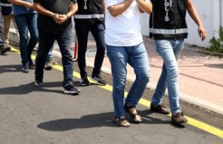 Adana merkezli 15 ilde FETÖ operasyonu: 22 gözaltı...