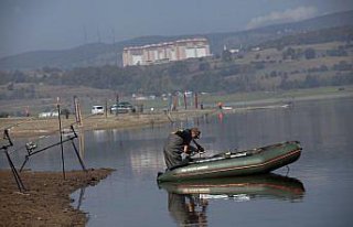 ASOF Türkiye 2020 Sportif Sazan Balığı Yakalama...