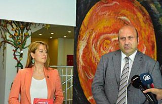 Bahçeşehir Koleji'nin yerli görüntülü konuşma...