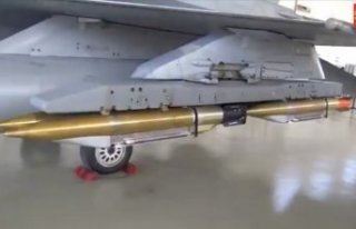 Beton delici 'Minyatür Bomba'nın İHA'lara...