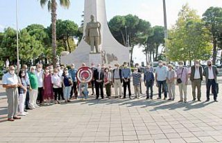 CHP'nin 97. kuruluş yıl dönümü