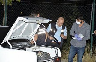 Çorum'da silahlı kavga: 1 yaralı