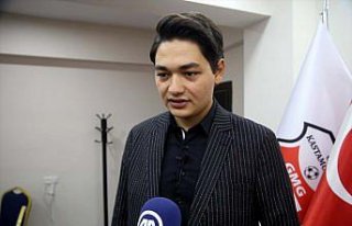 GMG Kastamonuspor, ayağı kırılan futbolcusunun...