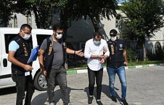 Hakkında 10 yıl 10 ay hapis ve yaklaşık 2 milyon...