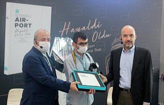 İstanbul Havalimanı'nı anlatan 