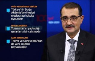 Karadeniz gazı ithal ettiğimizden daha ekonomik...