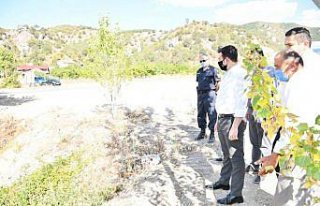 Kaymakam Fırat’tan köy ziyaretleri