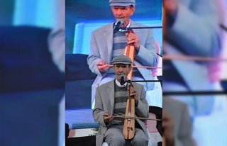 Kemençe üstadı Katip Şadi vefat etti