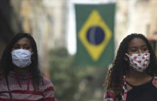 Kovid-19'dan son 24 saatte Hindistan'da...