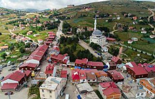 Ordu'daki Çambaşı Yaylası'nın cazibesi artırıldı