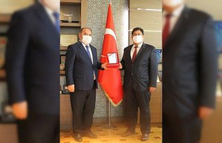 Samsun Cumhuriyet Başsavcılığınca cami ve Kur'an...