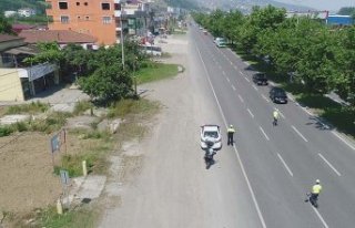 Samsun’da Ölümlü Trafik Kazalarında %38,5 Oranında...
