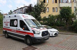 Suriye'de görevli Türk Kızılay personelinin şehadet...