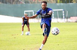 Trabzonspor'da Yeni Malatyaspor maçı hazırlıkları