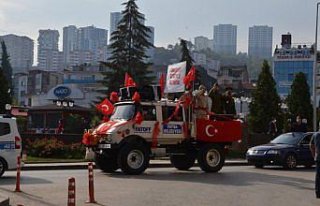 29 Ekim Cumhuriyet Bayramı