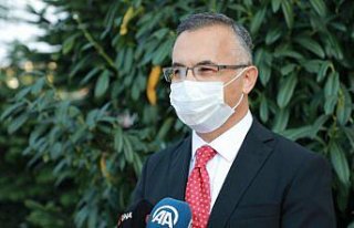 AK Parti Genel Başkan Yardımcısı Yazıcı'dan...