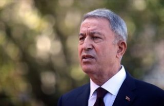 Akar: Türkiye ve Yunanistan askeri heyetleri ilk...
