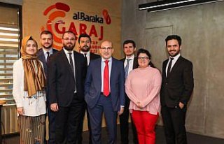 Albakara Garaj'ın yeni dönem start-up'ları belli...