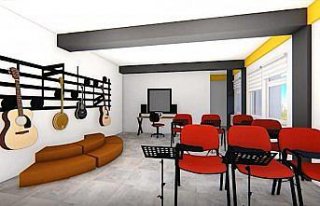 Bartın'da Bilim Sanat Merkezi ve Bilim Akademisi...