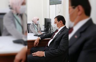 Bolu Valisi Ahmet Ümit, ehliyet bilgilerini kimlik...