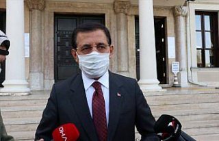 Bolu Valisi Ahmet Ümit'ten koronavirüs uyarısı: