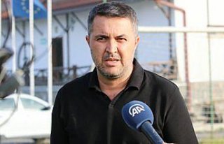 Bursaspor Asbaşkanı Şenol Tosun: 