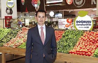 CarrefourSA'dan yeni dönem stratejisi