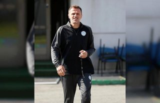 Çaykur Rizespor Teknik Direktörü Tomas: 