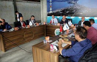 CHP'nin il belediye başkanları toplantılarının...