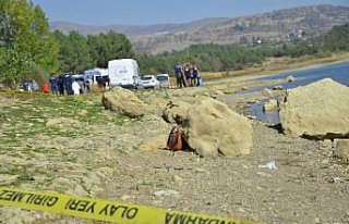 Çorum'da baraj gölünde kadın cesedi bulundu